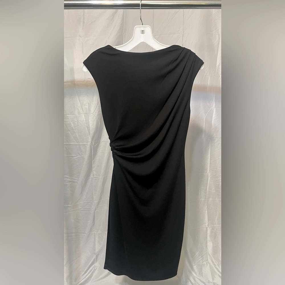 RACHEL Rachel Roy, black cocktail dress, size XS